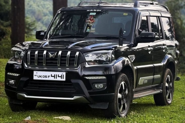 Mahindra Scorpio S11 2021